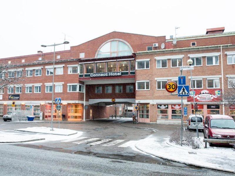 Connect Hotell 3*