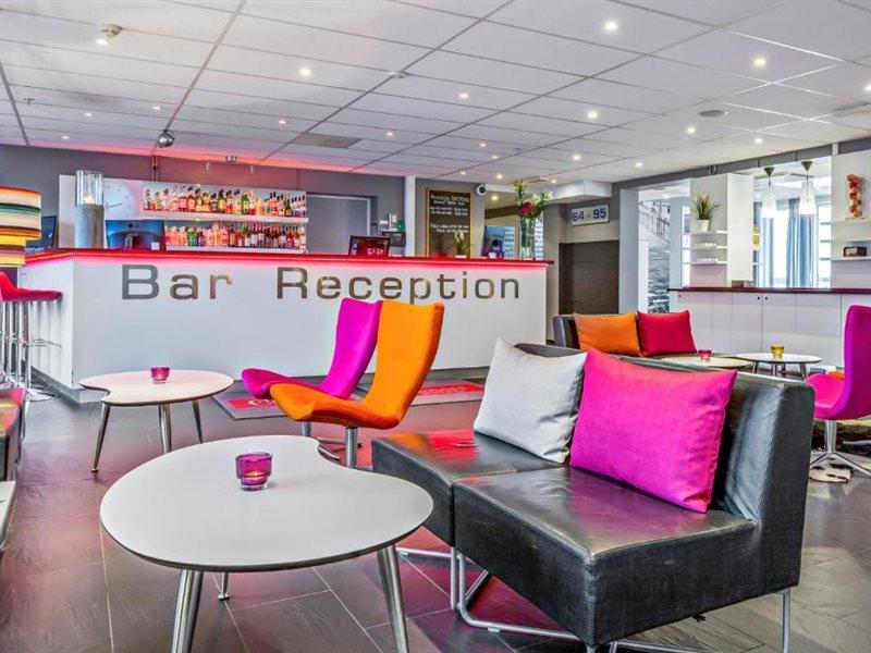 Hotell Connect