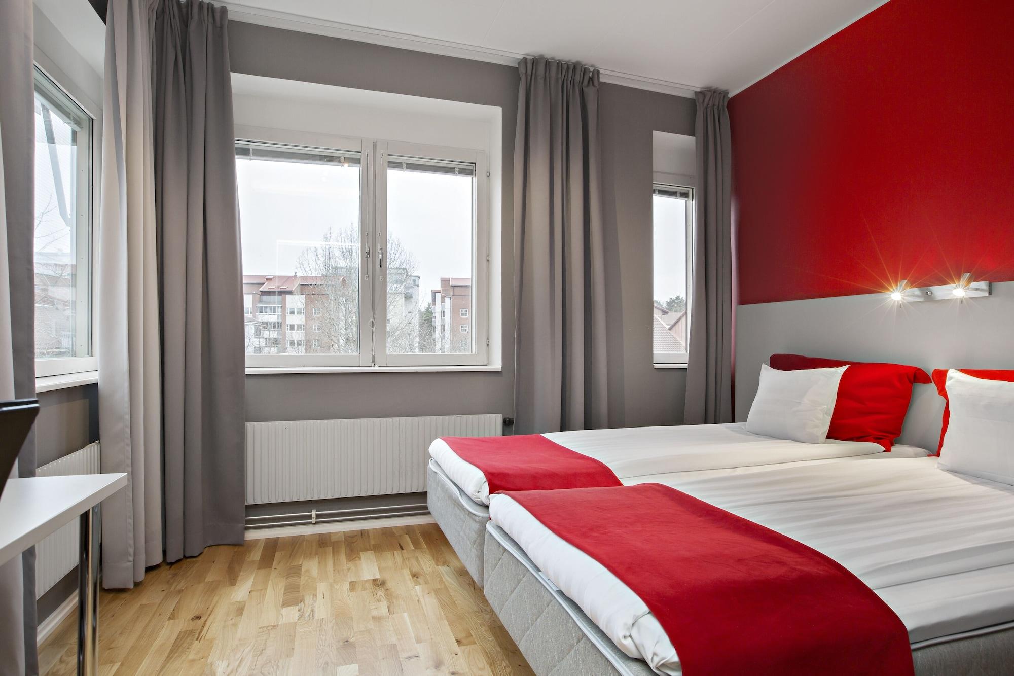 Connect Hotell Stockholm