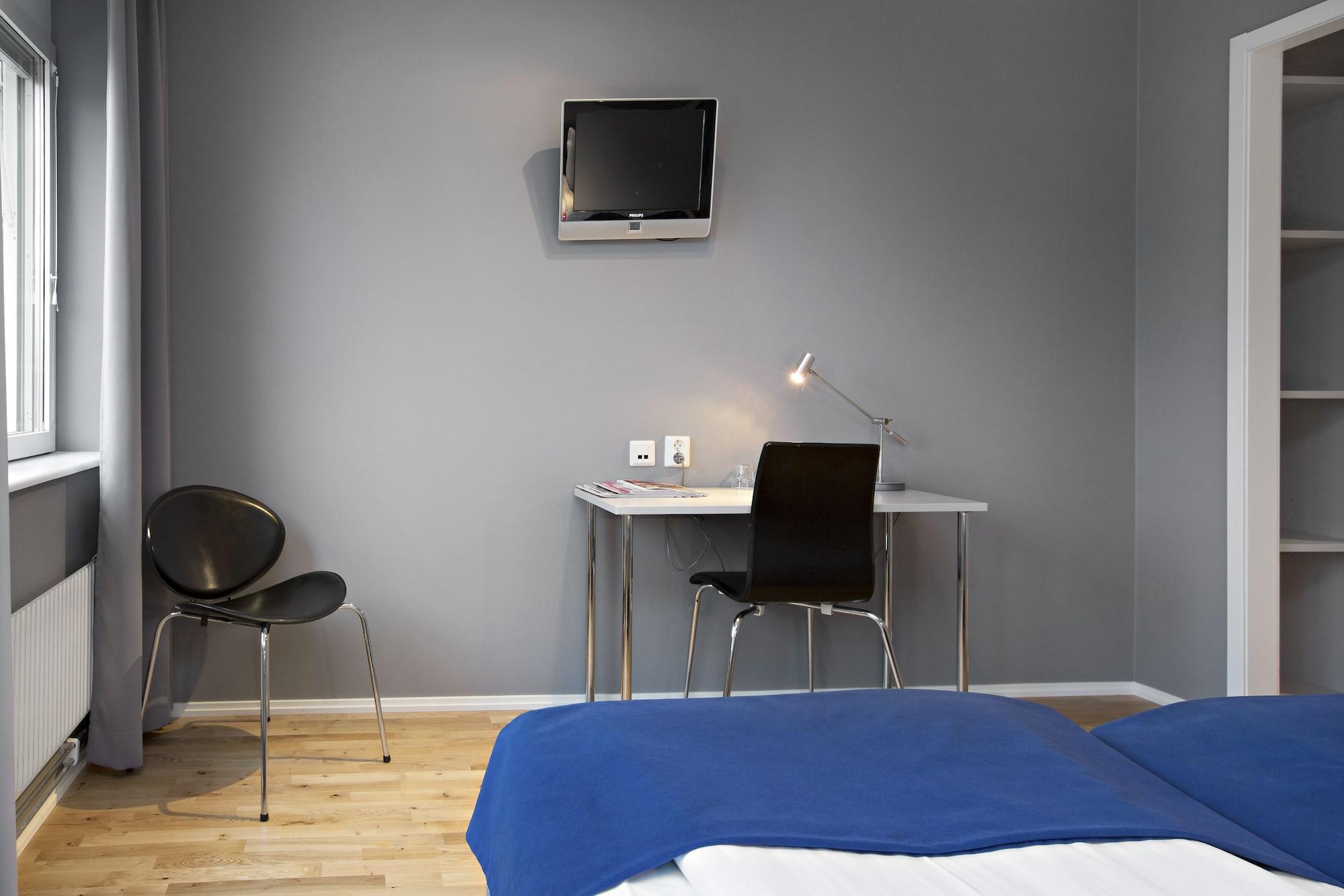 Hotell Connect 3*