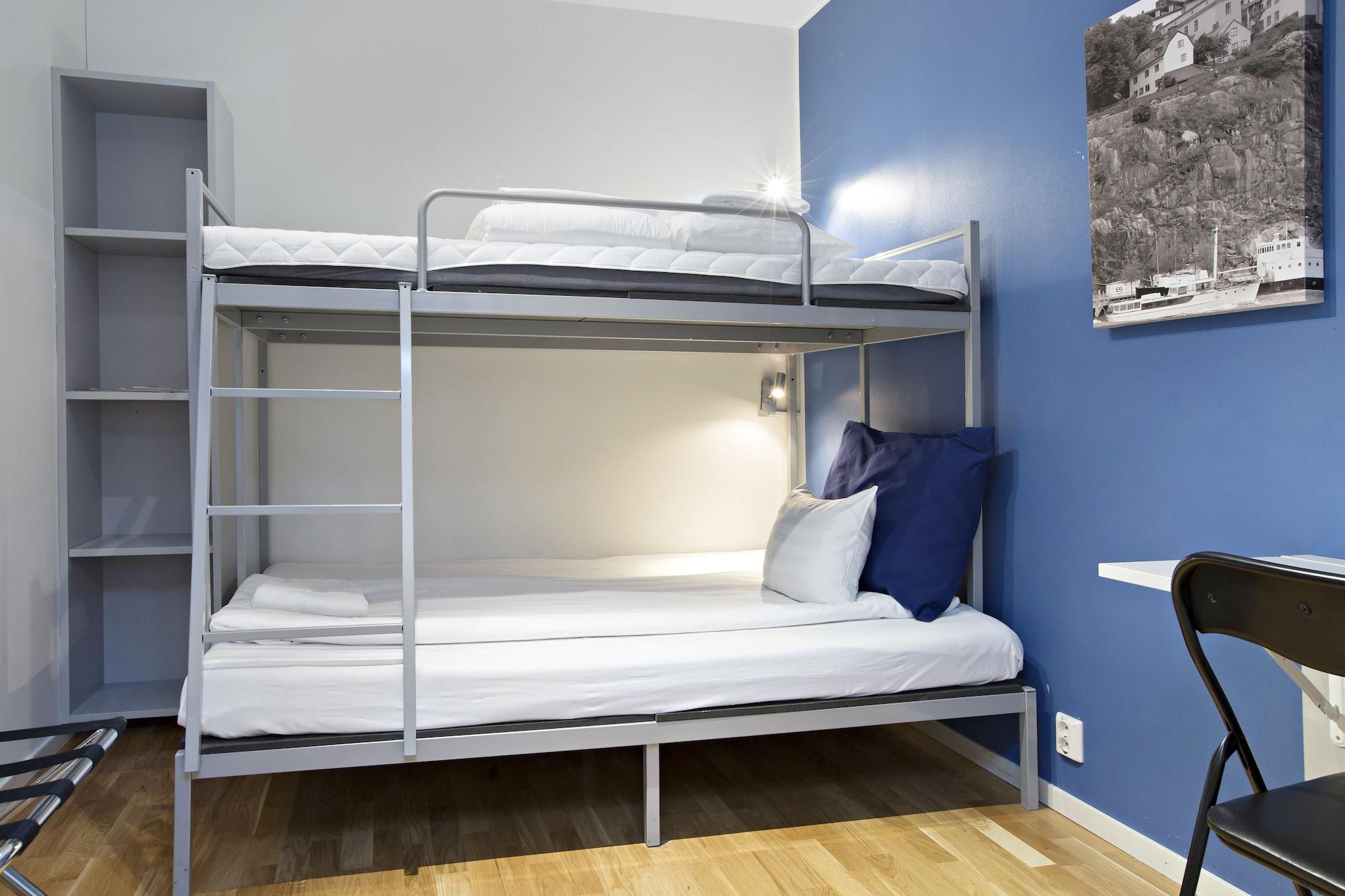 Hotell Connect 3*