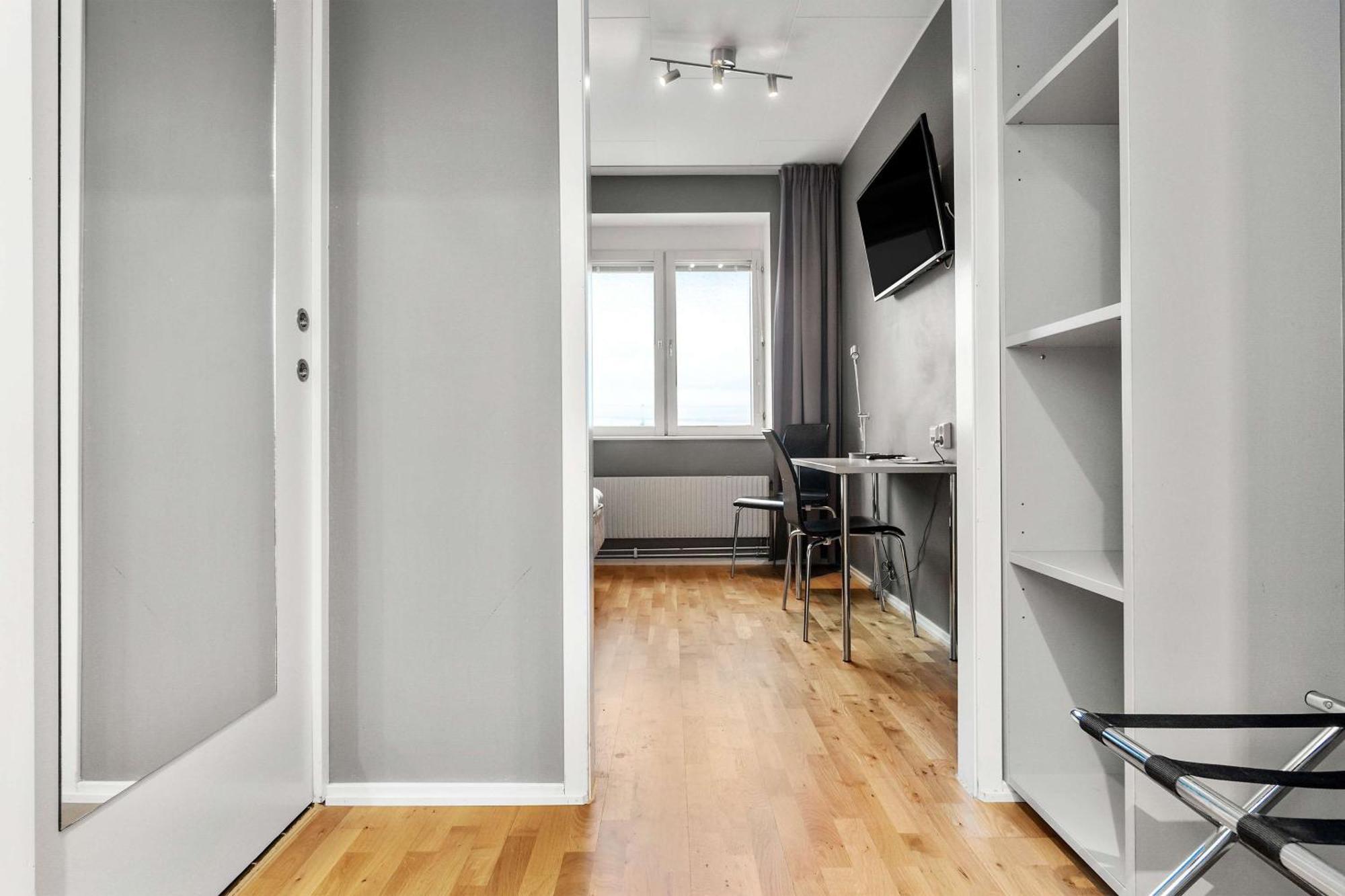 Hotell Connect Stockholm