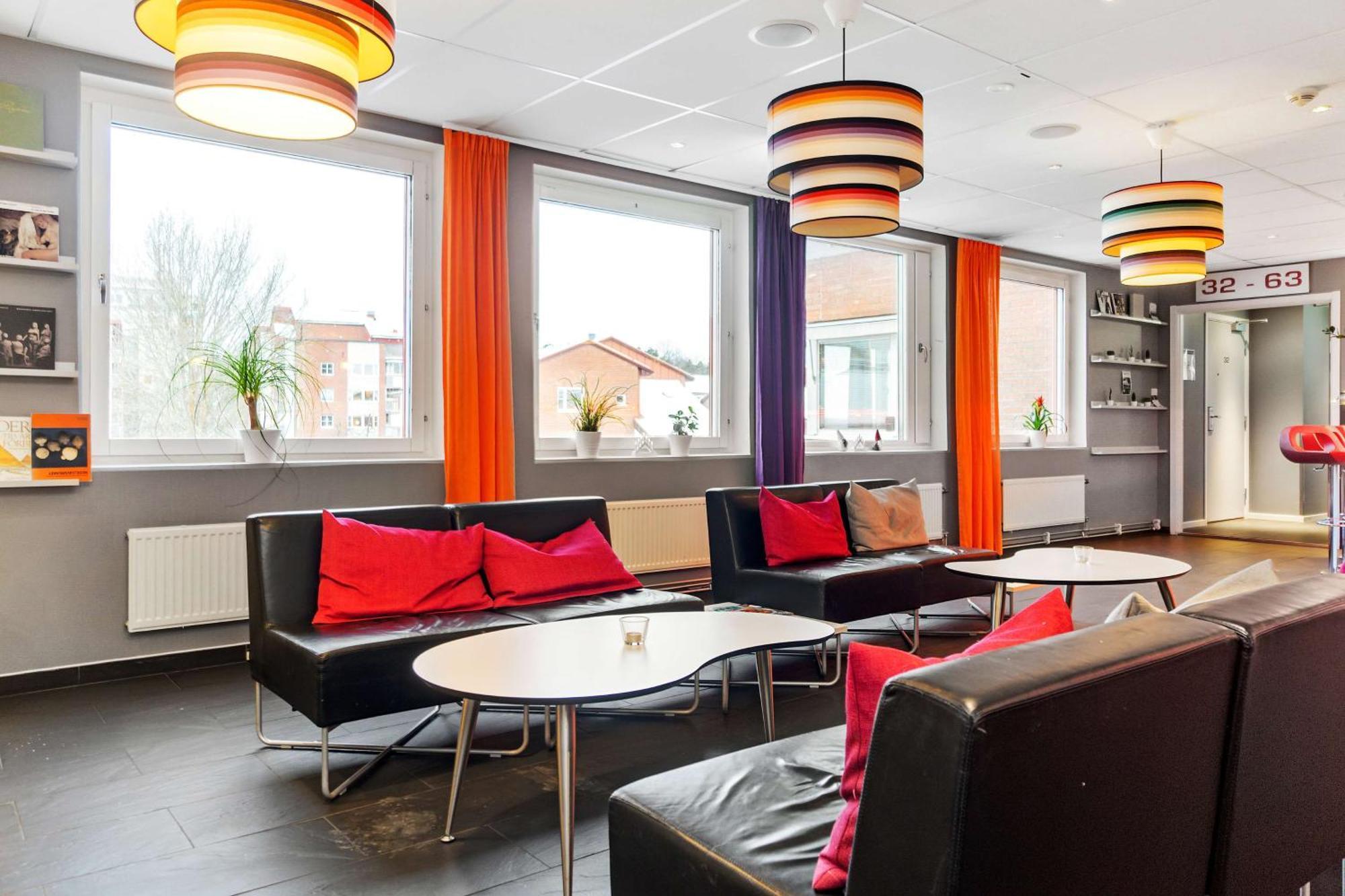 Hotell Connect Stockholm